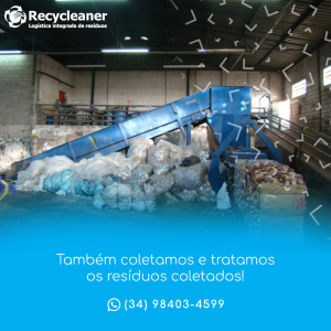 Tratamento de Resíduos