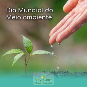 Mundial do Meio ambiente