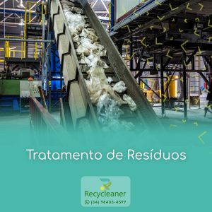 Tratamento de Resíduos