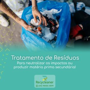 Tratamento de Resíduos