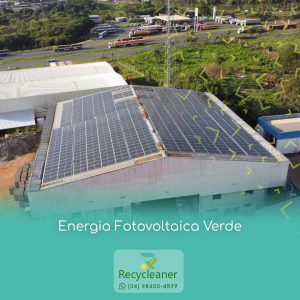 Energia Fotovoltaica Verde