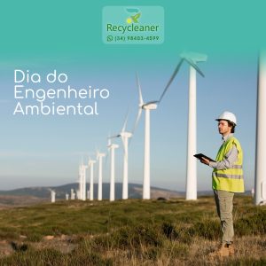 dia do Engenheiro Ambiental