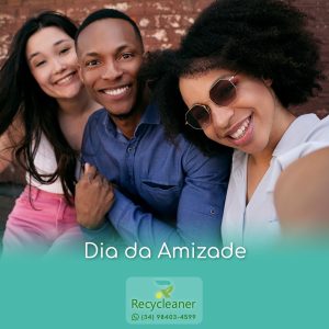 Dia da Amizade