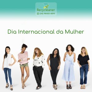 Dia internacional da Mulher