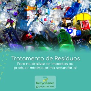 Tratamento de Resíduos
