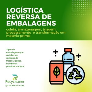 Logística Reversa de Embalagens