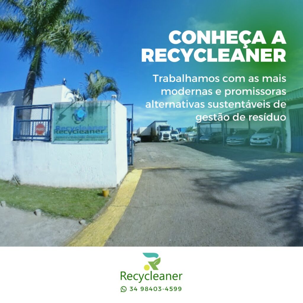Conheça Recycleaner
