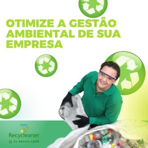 Otimize a gestão ambiental de sua empresa